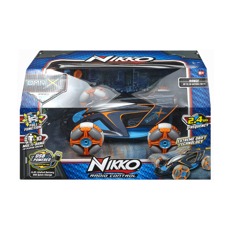 Nikko RC Omni X