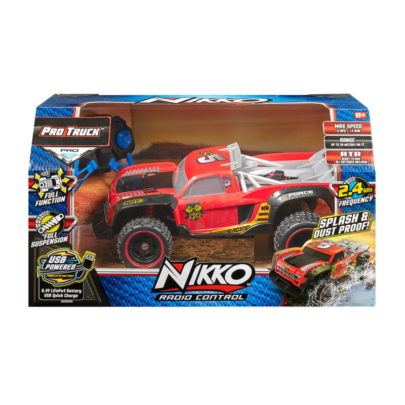 Nikko RC Racing Pro Truck