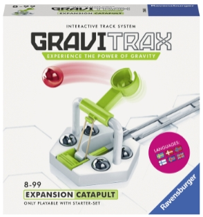 GraviTrax catapult