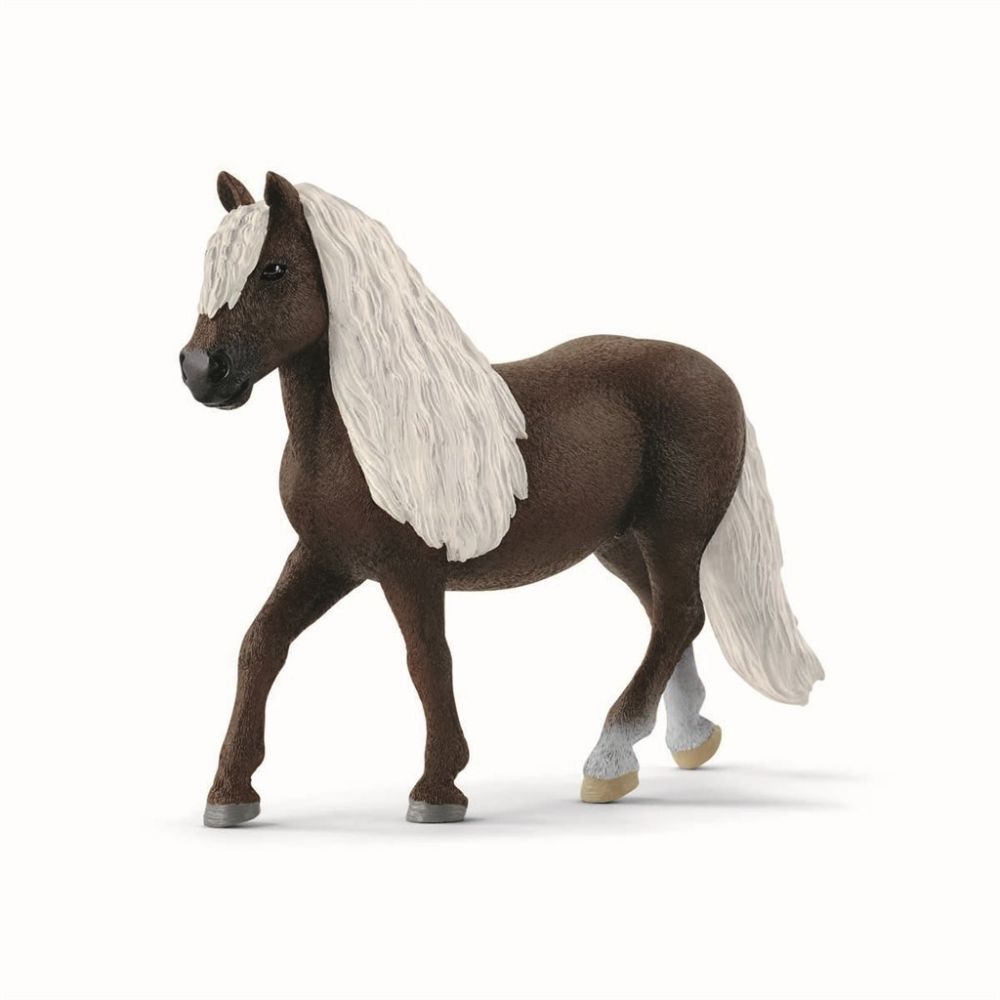 Schleich svart skogshoppe