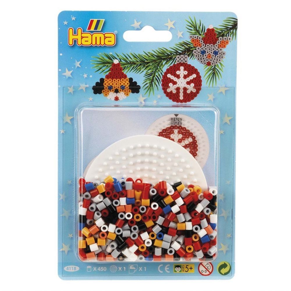 Hama Midi small blister round 450pcs