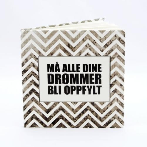 Bok Lea Må alle dine drømmer....