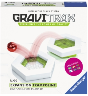 GraviTrax trampoline