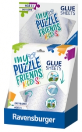 My Puzzle Friends Glue Sheets