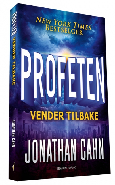 Profeten vender tilbake - Jonathan Cahn