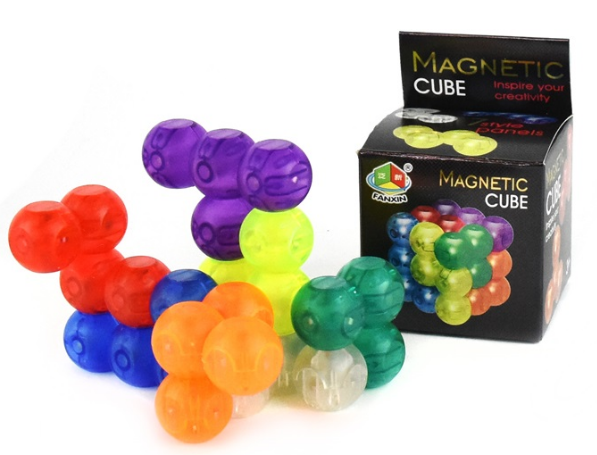 Magnetisk cube 6cm