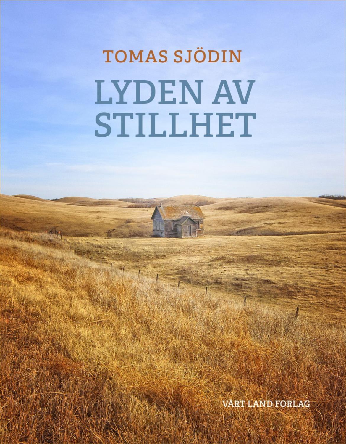 Lyden av stillhet - Tomas Sjödin