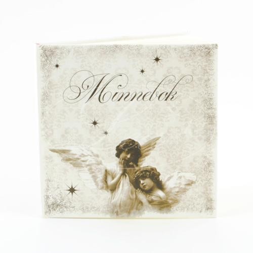 Minnebok Lea engel