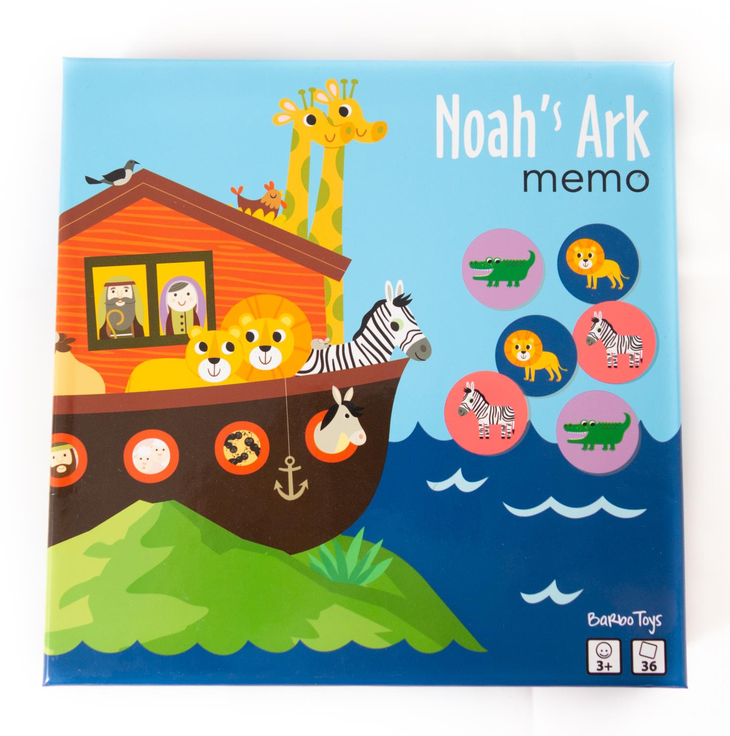 Noahs ark memo