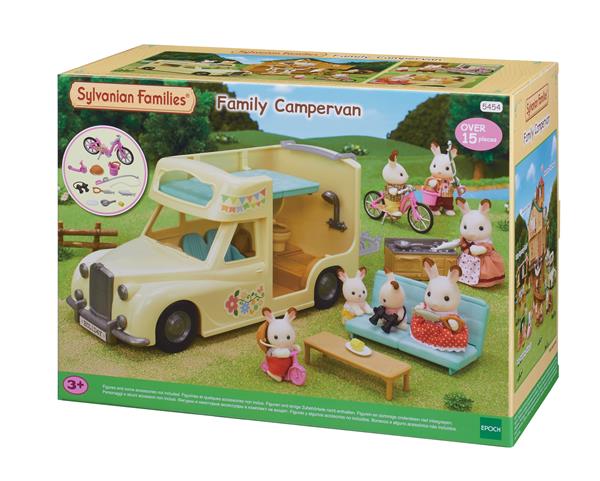 Sylvanian Families Campingvan