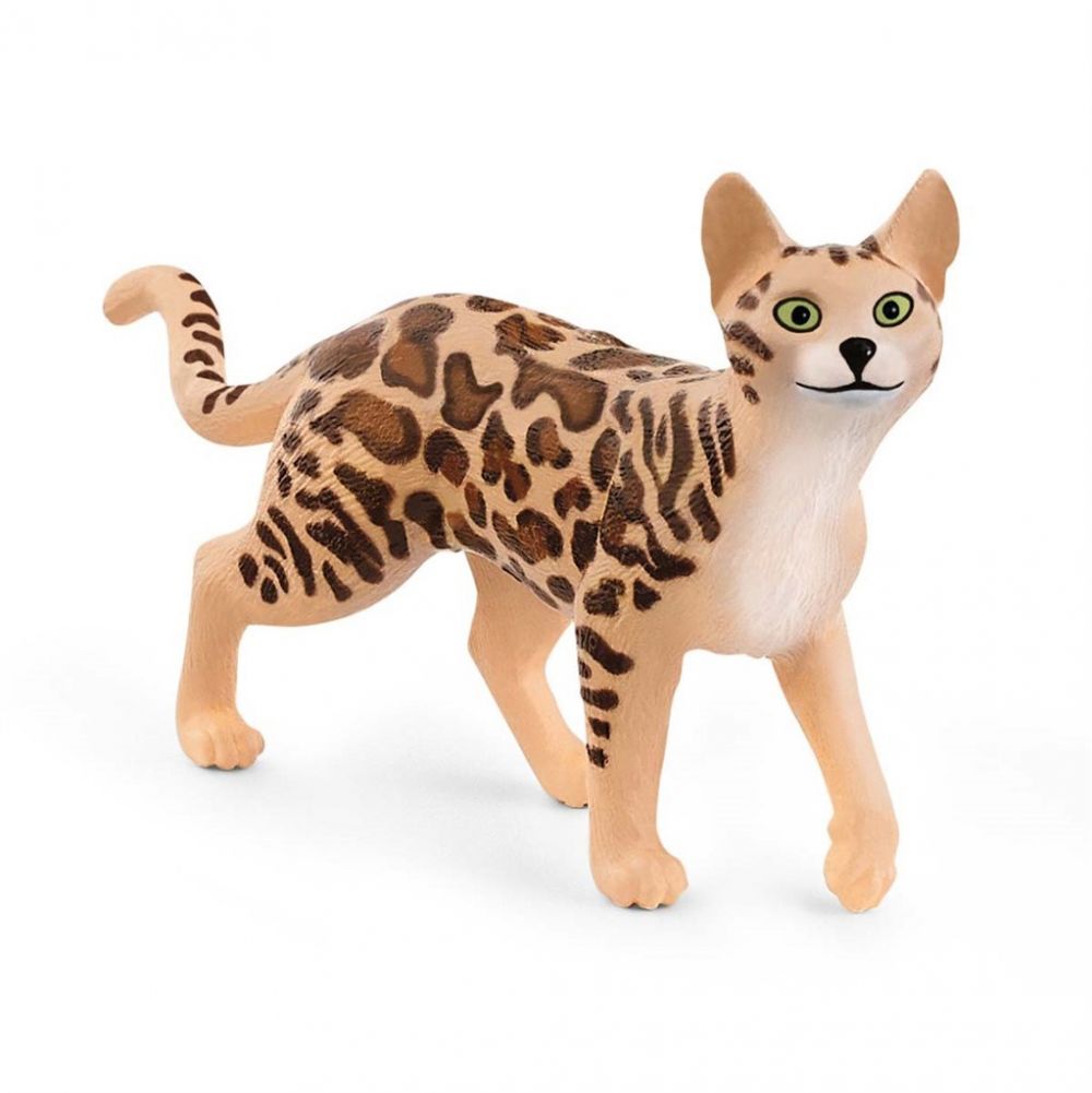 Schleich Bengal katt