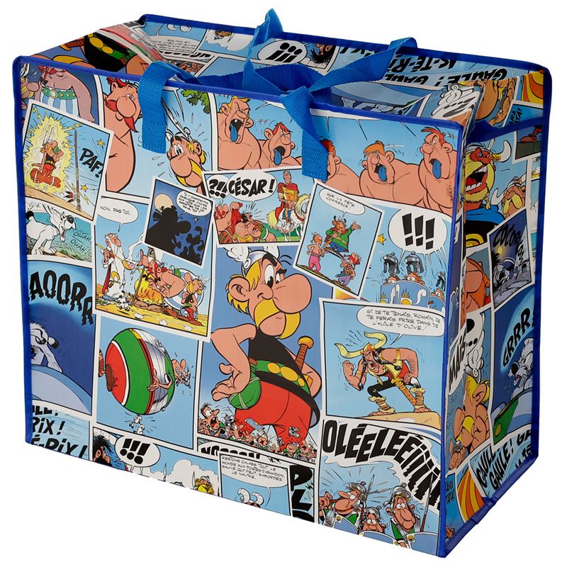 Asterix Comic Strip Tvätt & Förvaringspåse