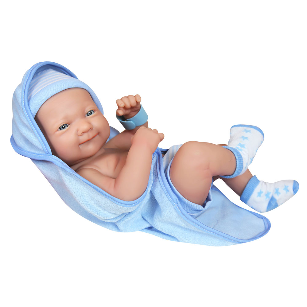 Nyfødt babydukke 36cm