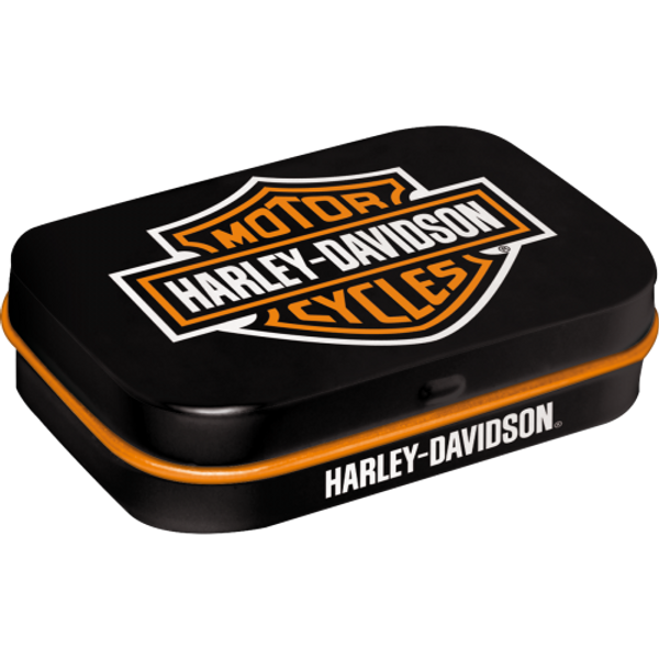Harley Davidson Motor Styles Mint Box