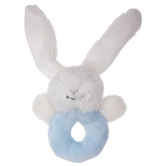 Tinka Rangle kanin hvit/blå