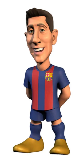 MINIX FB Lewandowski FC BARCELONA