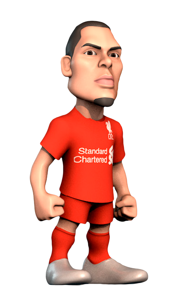 MINIX FB Van Dijk LIVERPOOL
