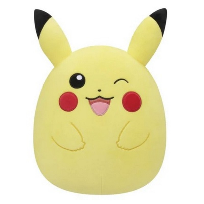 Pokemon Squishmallows – Pikachu 50cm