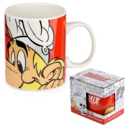 Asterix Porslinsmugg - Asterix