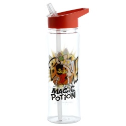 Asterix Okrossbar Återanvändbar 550ml Vattenflaska