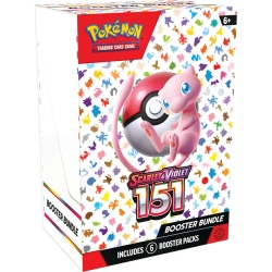 Pokémon TCG: Scarlet & Violet—151 Booster Bundle