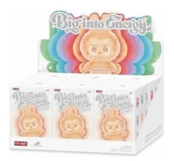POP MART LABUBU BIG INTO ENERGY 17 CM
