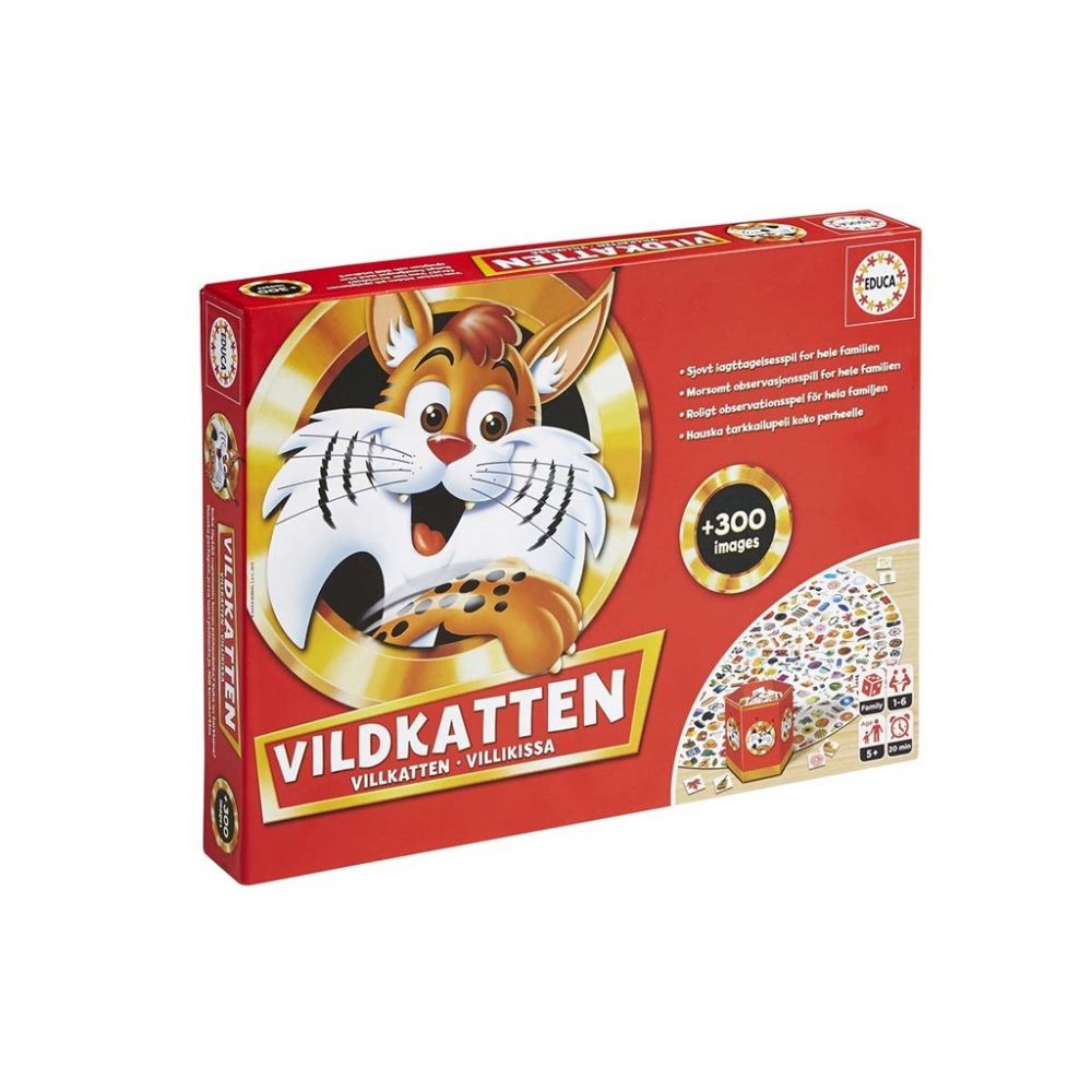Villkatten