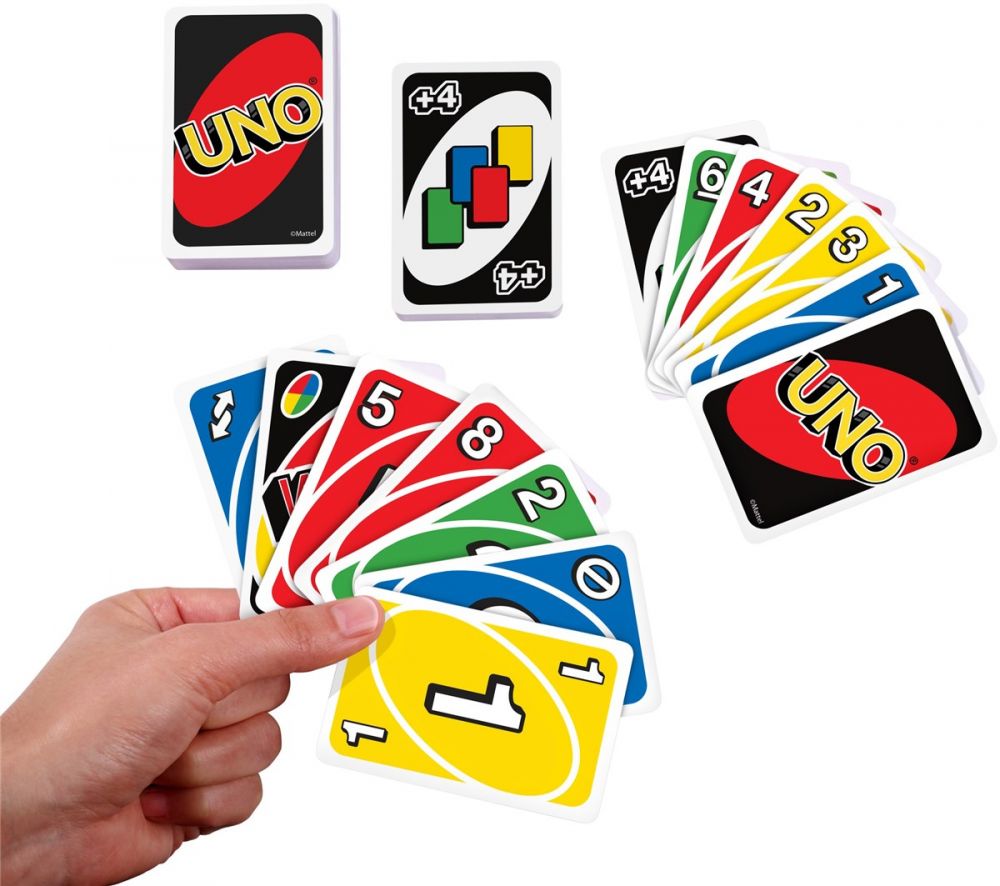 UNO kortspill