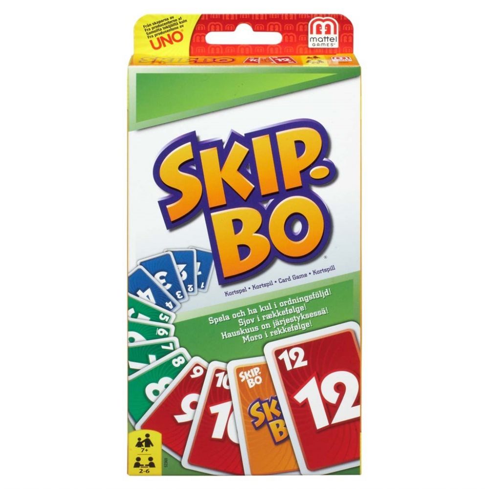 Skip-Bo